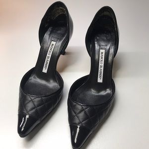 Manolo Blahnik Heels